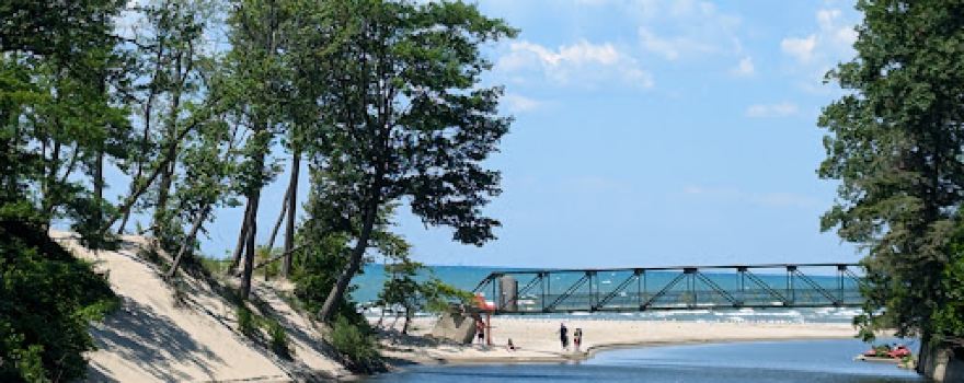 Bennett Beach