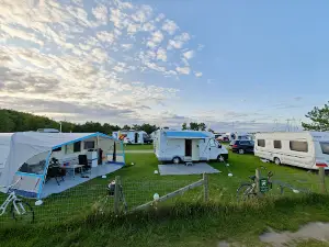 Kragenæs Marina Lystcamp