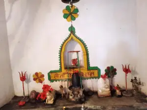 Shambhu chauraha