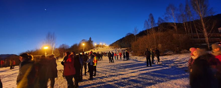 Skilift Hronec Majer (600m)