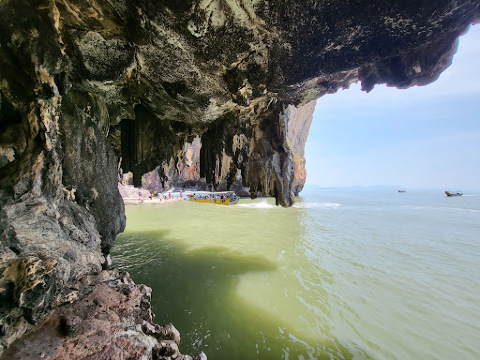 James Bond Island
