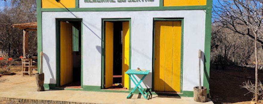 Memorial do Sertão