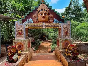 Maa Kanta Baunsuni Temple