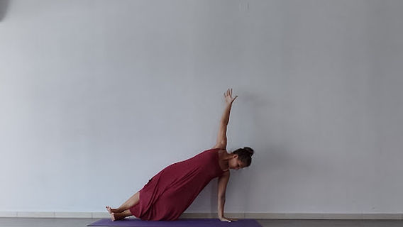 Anasa yoga studio