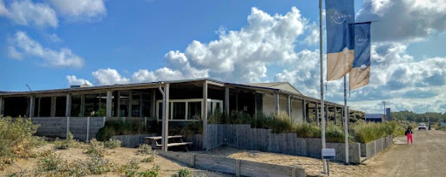 Roompot Beach Villa's Hoek van Holland