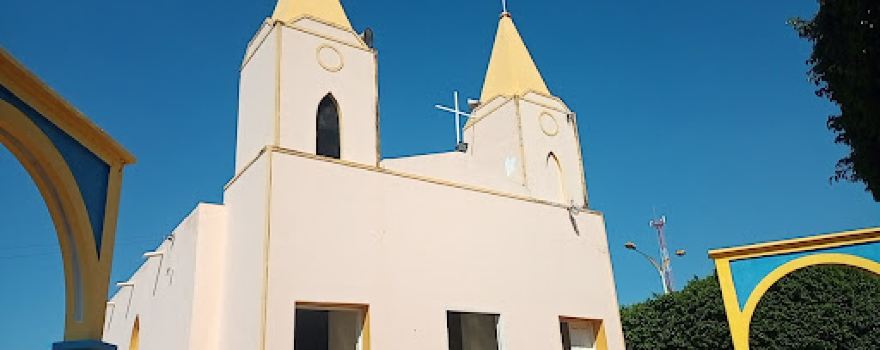 Igreja De Nossa Senhora Da Saúde