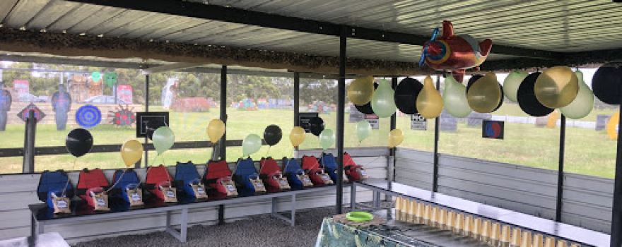 Karma Paintball