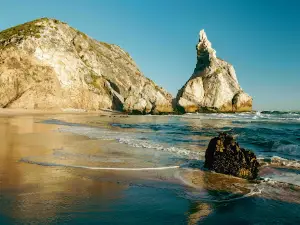 Praia do Mar Grosso