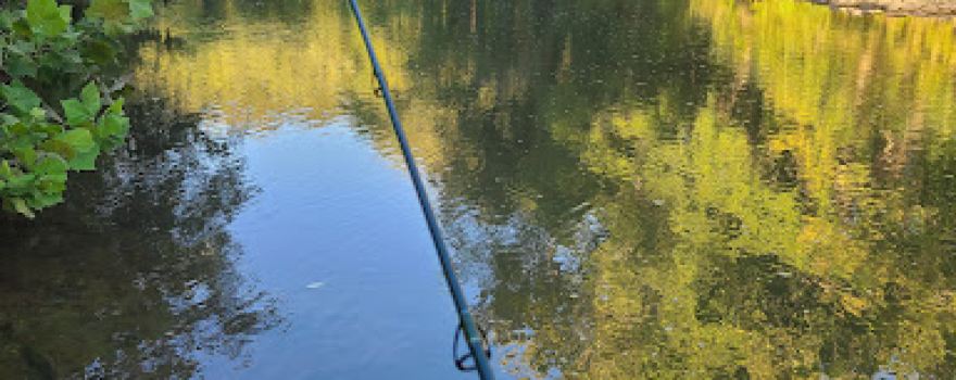 Pomme de Terre River