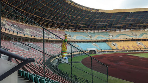 Riau Main Stadium
