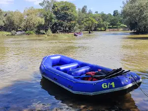 DUBARE RAFTING