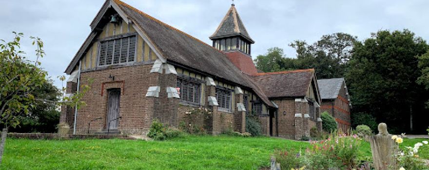 St Luke's C Of E Church