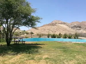 Recreo Campestre La Loma De Boró