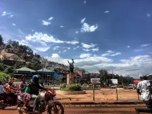 Kingdom Hall of Jehovah's Witnesses, Bukavu Centre
