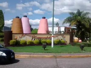 Glorieta de la Amistad