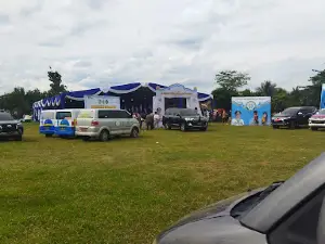 Lapangan Sepak Bola Sepaham FC Menanti