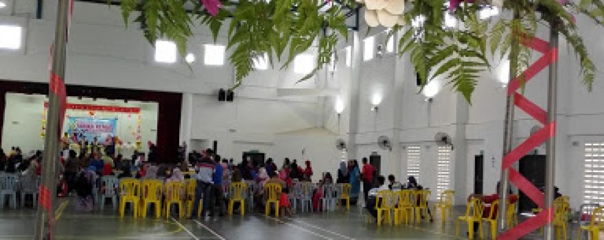 Kompleks Sukan Mini