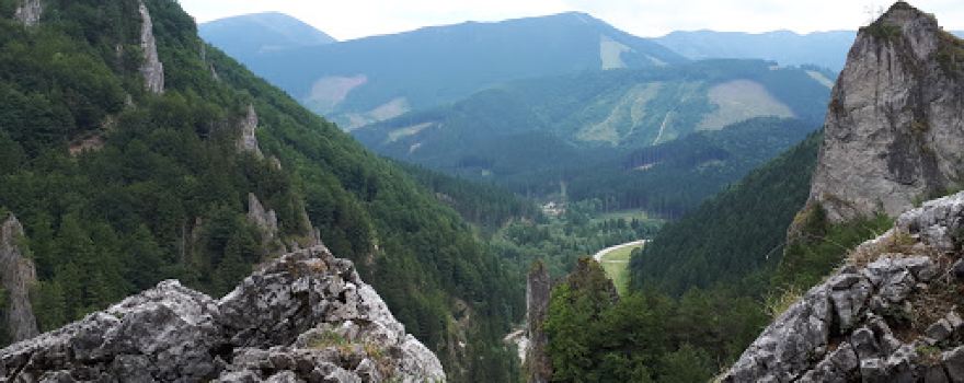 Švošovský turisticko-náučný chodník