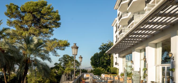 Restaurante Parador de Córdoba