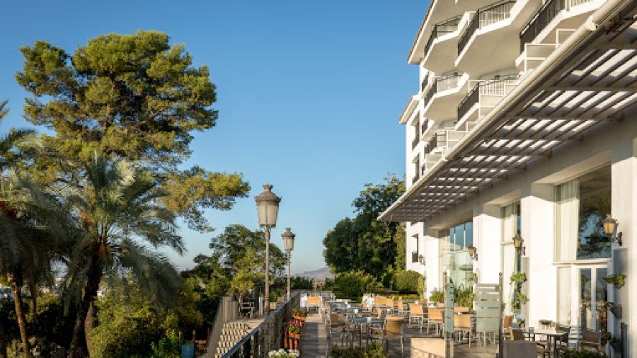 Restaurante Parador de Córdoba