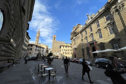 Ristorante La Chiostrina