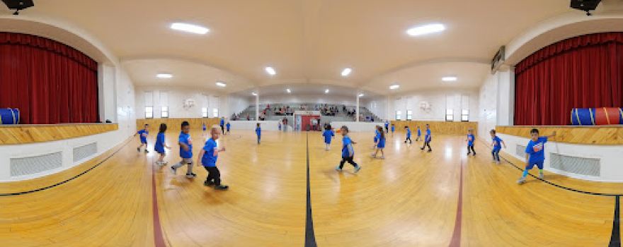 Gordon Civic Auditorium