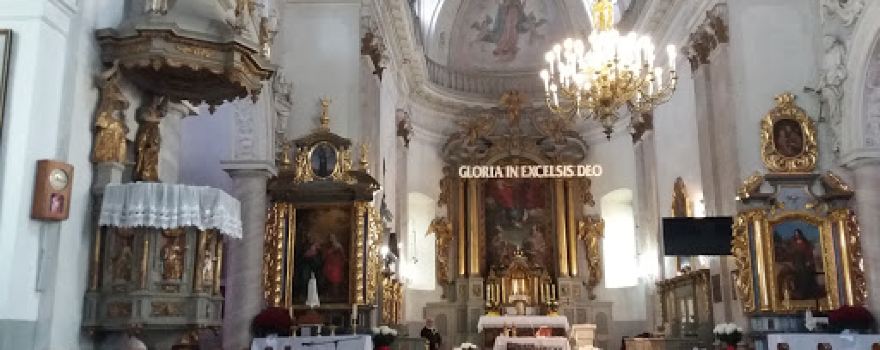 Parafia Świętej Trójcy w Tarłowie