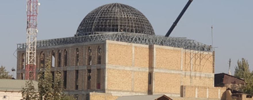 Ispanza jom‘e masjidi