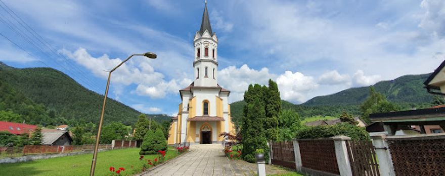 Kostol Božského Srdca Ježišovho
