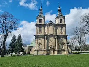 Jędrzejów Abbey