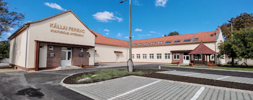 Kállai Ferenc Integrált Kulturális Intézmény és Művelődési Ház