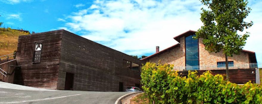 Bodega Gorka Izagirre