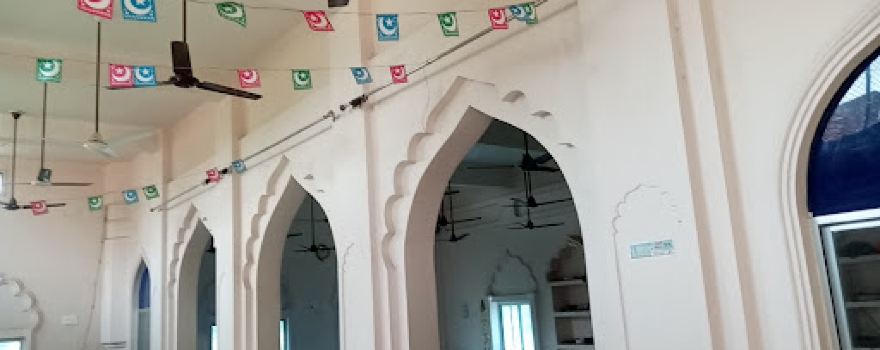 Madina Masjid