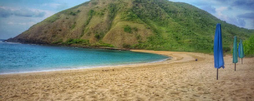 Mawun beach