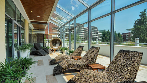 Elements Spa - Flamingo Grand