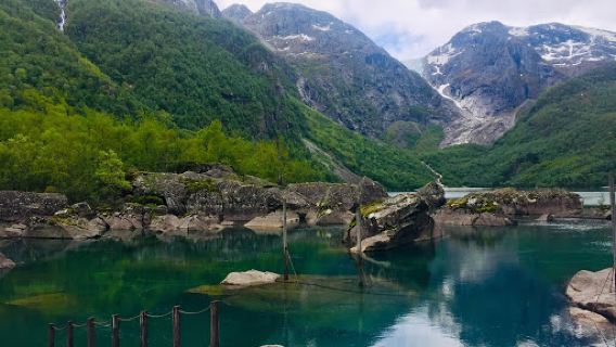 Folgefonna National Park