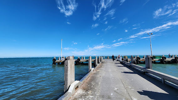 Lancelin Jetty