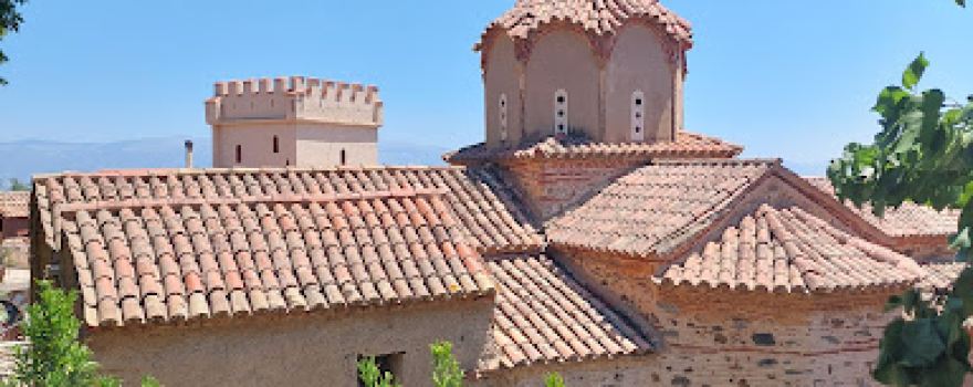 Gola Monastery [Life Giving Spring]