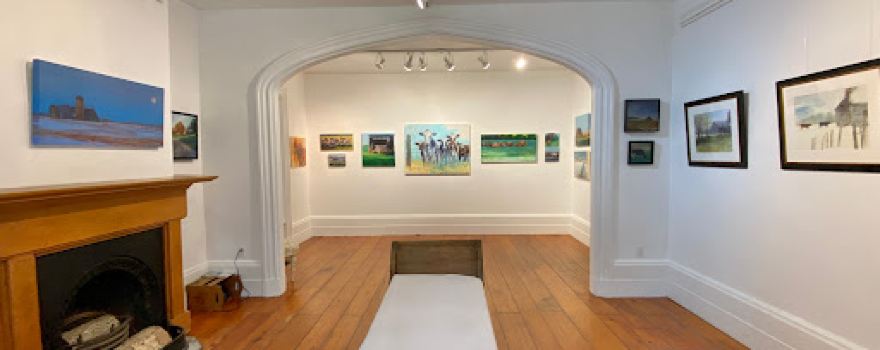 Arbor Gallery - Galerie Arbor