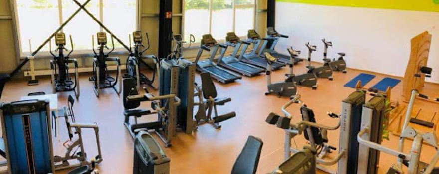 HomeGym-Fitnessstudio