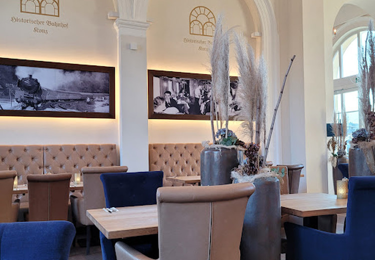 Restaurant Historischer Bahnhof Konz (, Konz) - Restaurant Reviews