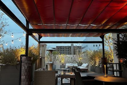 RED ROOM ‐ rooftop ＆ grill ‐
