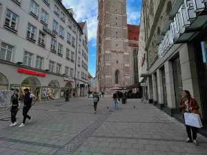Marienplatz