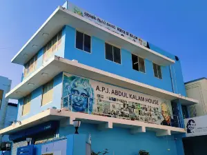House of Kalam (APJ Abdul Kalam House / Museum