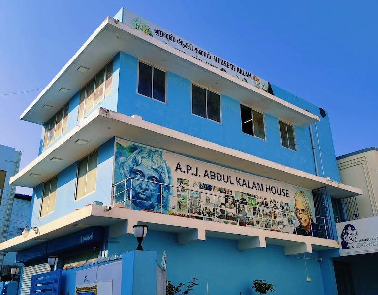 House of Kalam (APJ Abdul Kalam House / Museum