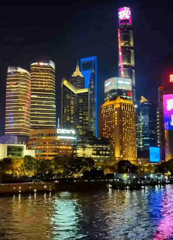 5_The Huangpu River Cruise