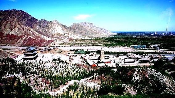 Beiwudang Ecological Tourist Area