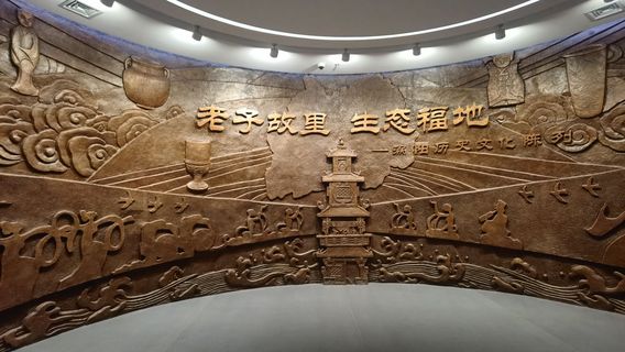 Guoyang Museum
