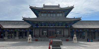 Longshengzhuang Ancient Town Cultural Tourism Scenic Area