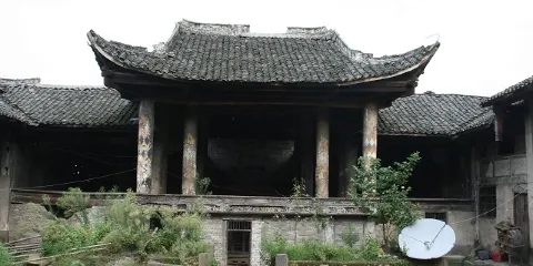 清代祠堂
